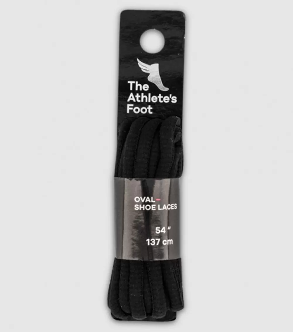 Cheap TAF Brand The Athletes Foot Oval Lace 54 Black