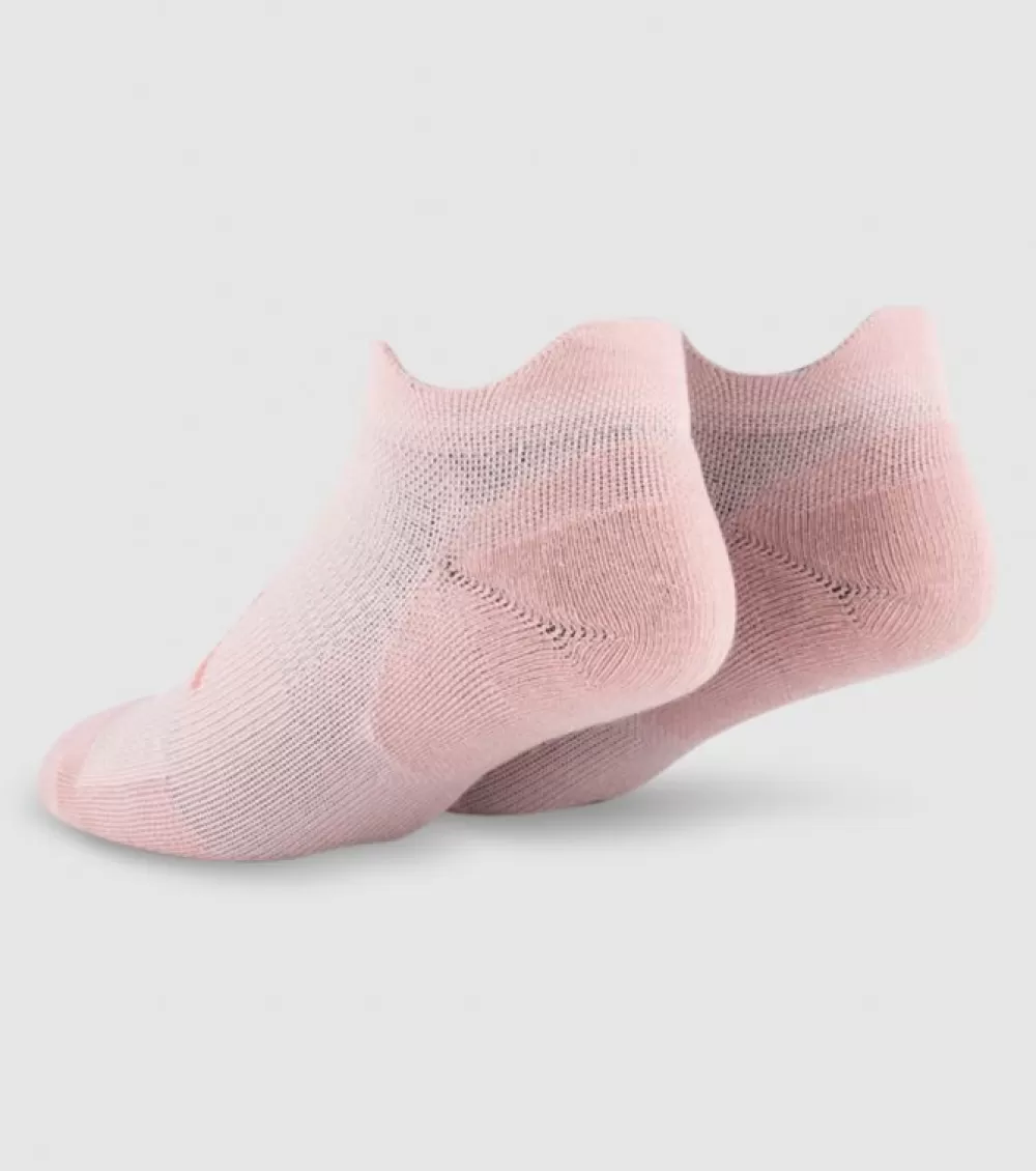 Outlet TAF Brand The Athlete'S Foot Response Socks - 1 Pair Blush Pink