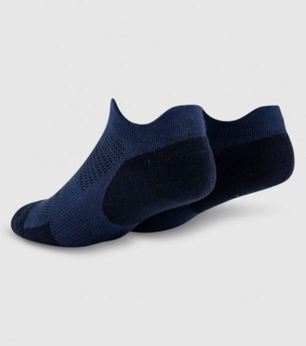 Online TAF Brand The Athlete'S Foot Response Socks - 1 Pair Navy