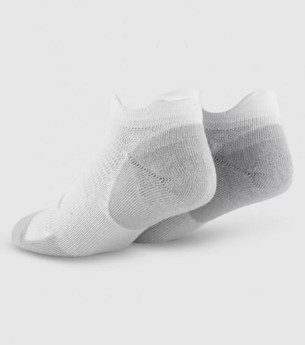 Store TAF Brand The Athlete'S Foot Response Socks - 1 Pair White