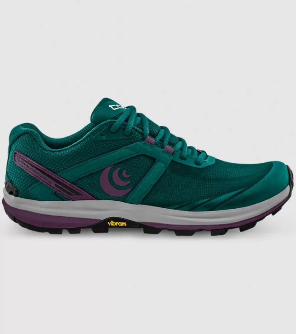 Clearance TOPO Terraventure 3 Womens Teal Purple