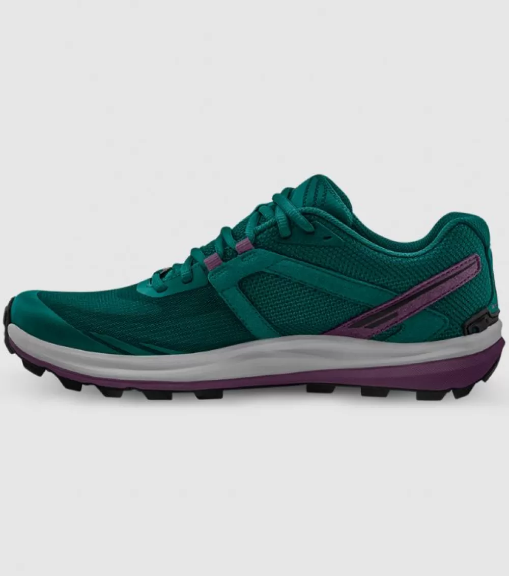 Clearance TOPO Terraventure 3 Womens Teal Purple