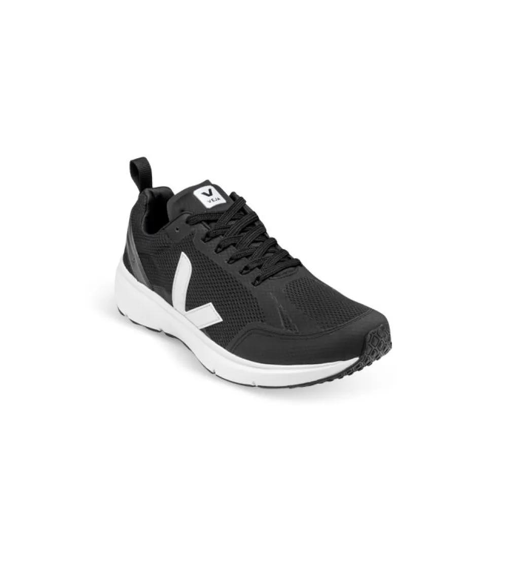 Flash Sale VEJA Condor 2 Alveomesh Mens Black White