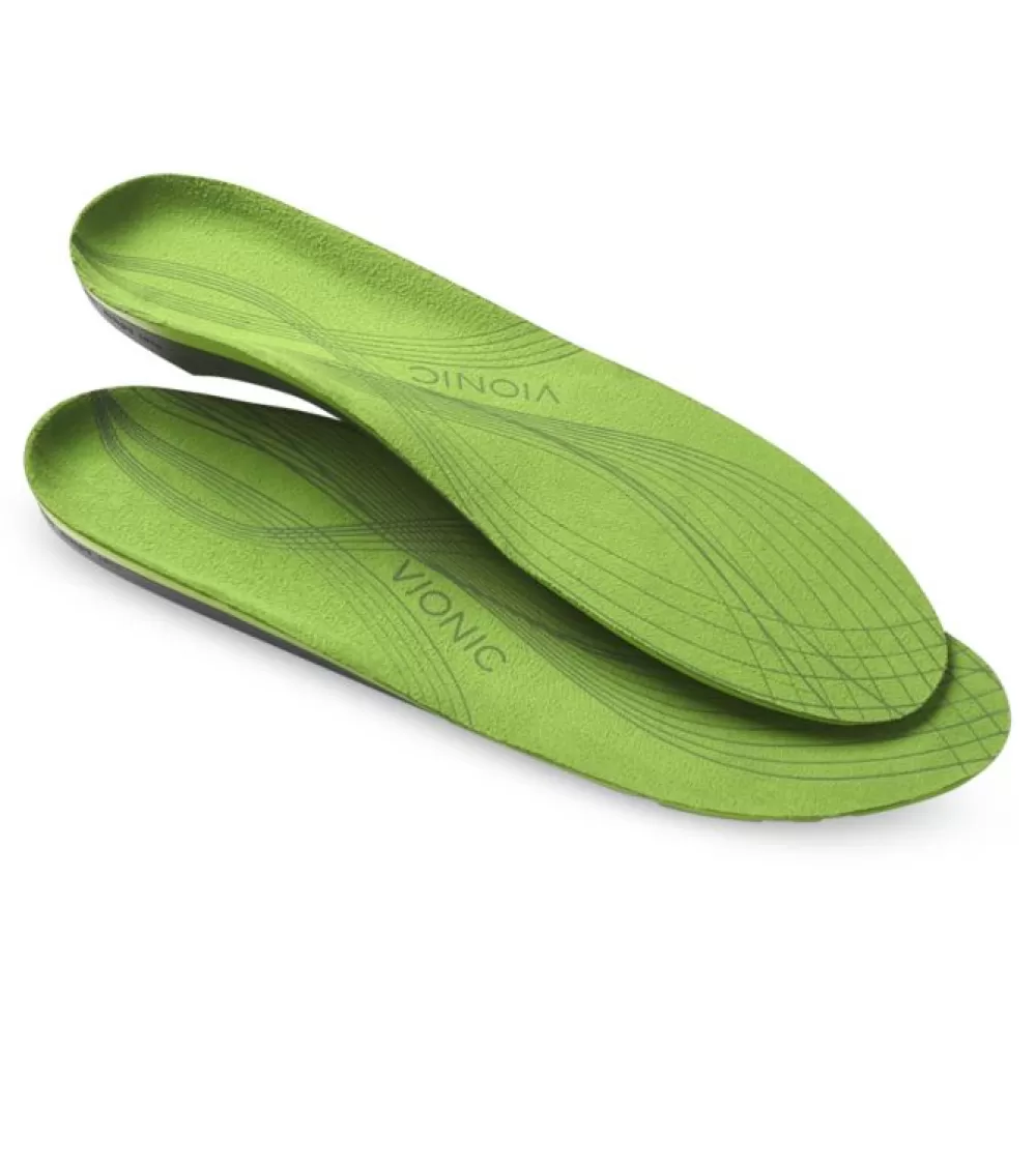 Clearance Vionic Active Full Length Innersole Green