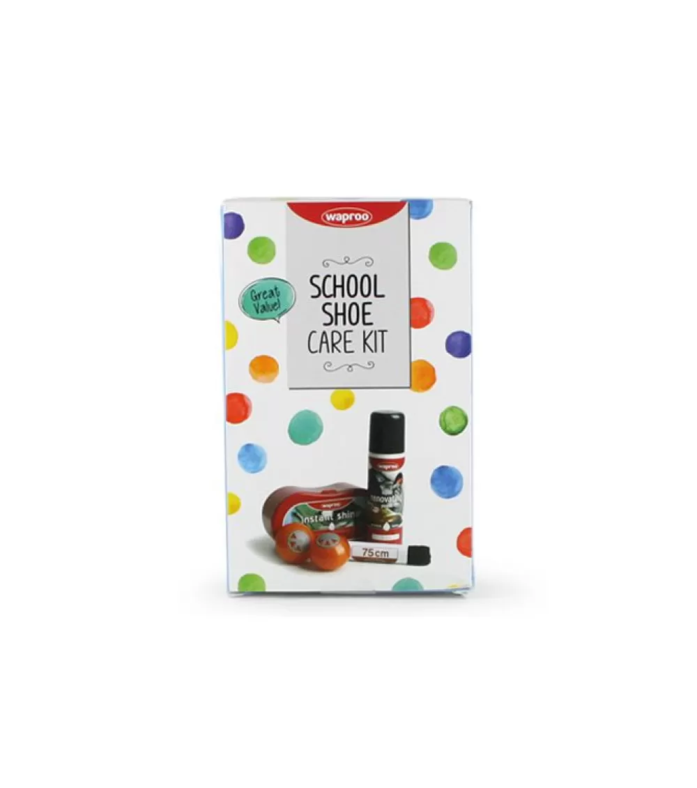 Store Waproo School Shoe Care Kit