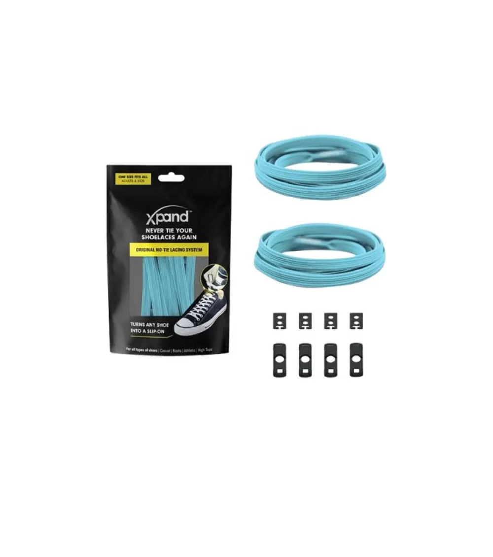 Sale Xpand Laces Xpand Original No-Tie Laces Baby Blue