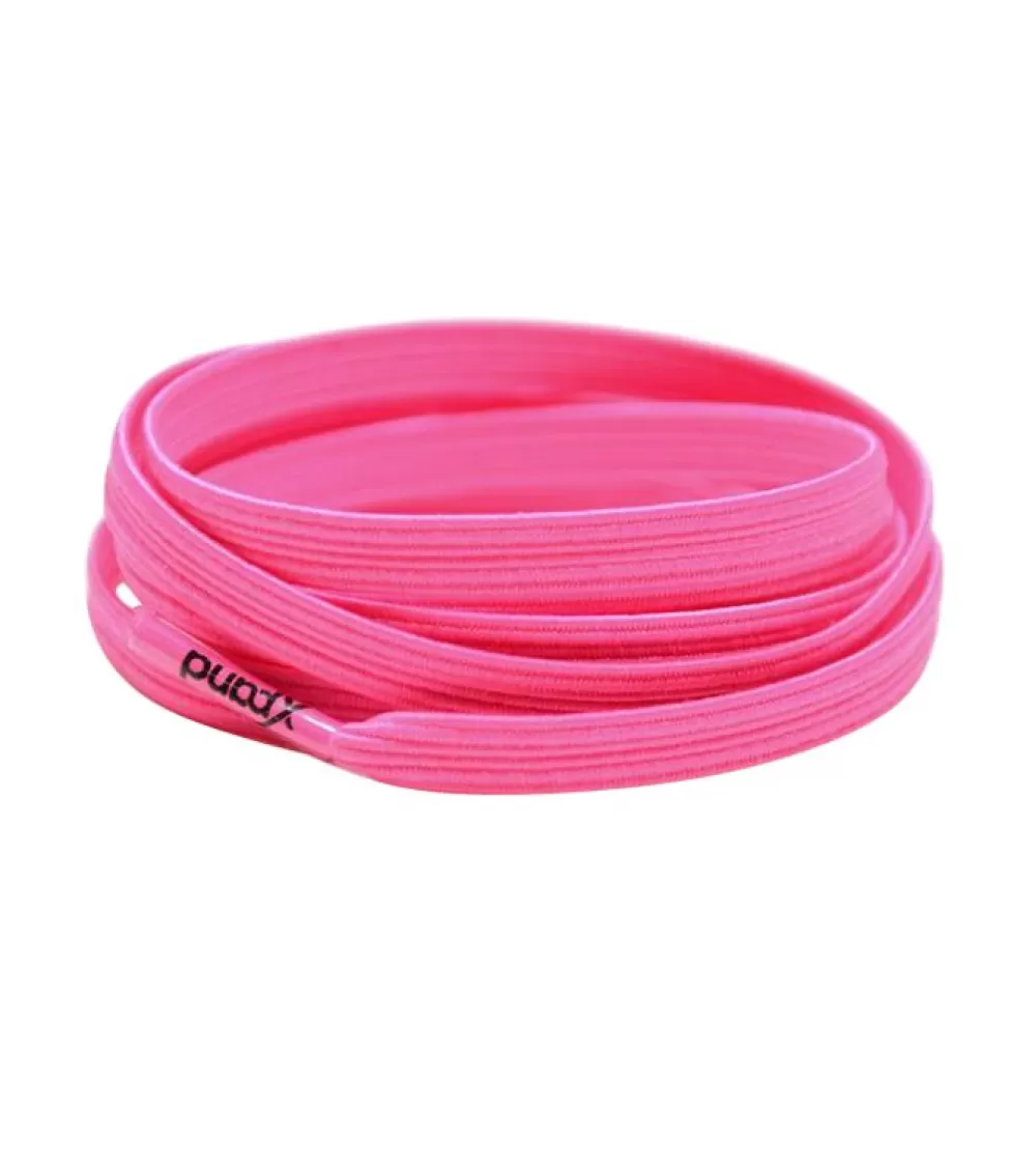 Cheap Xpand Laces Xpand Original No-Tie Laces Neon Pink