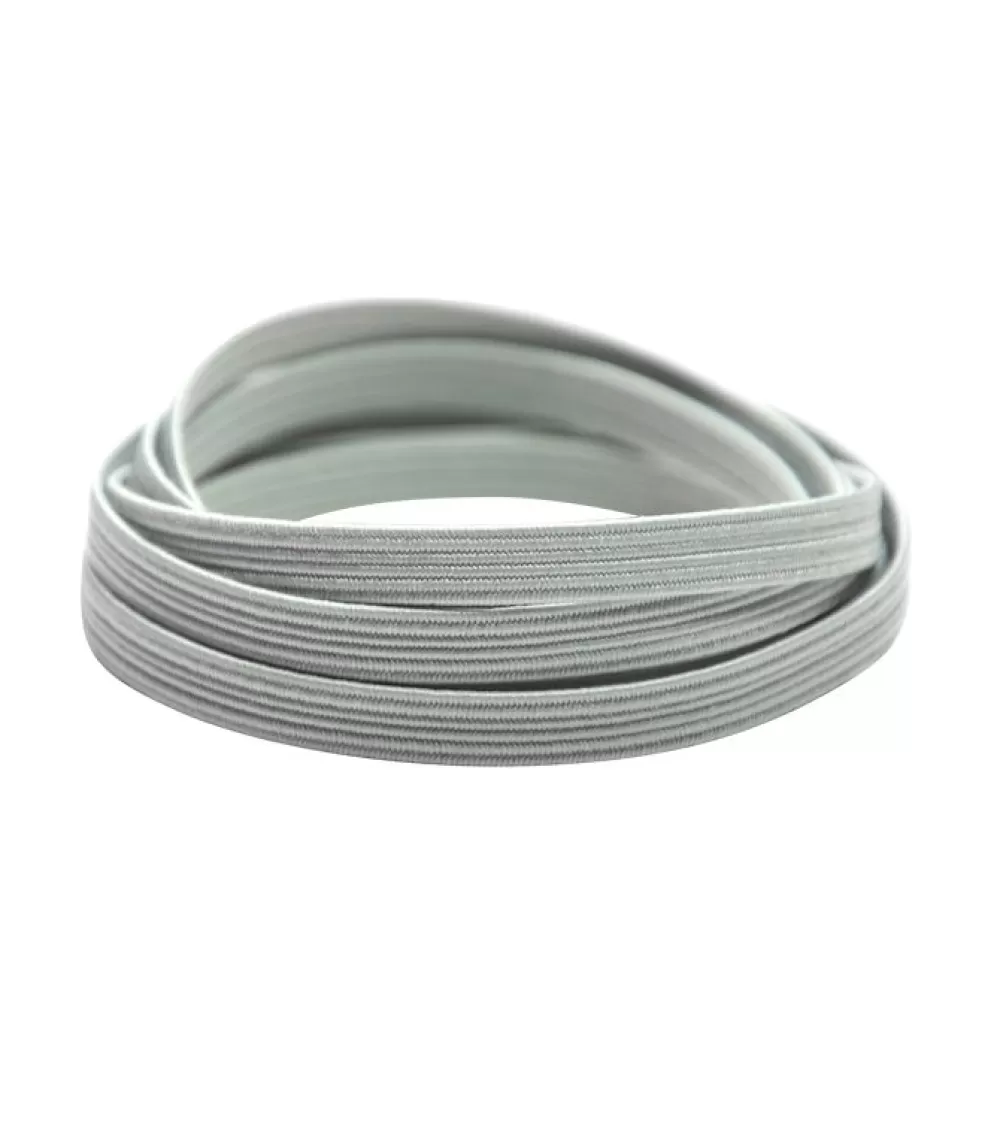 New Xpand Laces Xpand Original No-Tie Laces Steel