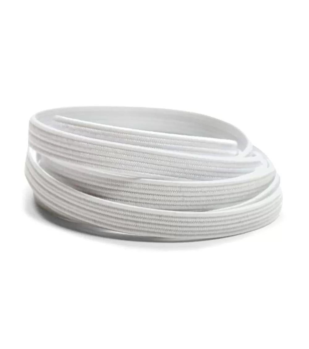 Best Xpand Laces Xpand Original No-Tie Laces White